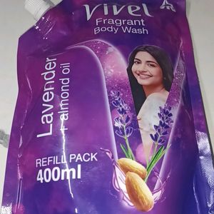 Vivel Body Wash