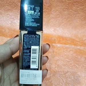 Fit Me Foundation