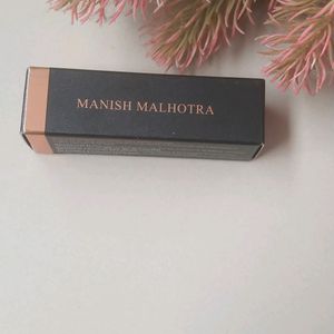 Manish Malhotra Soft Matte Lipstick