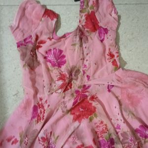 Very Nice Condition Frock But Used One