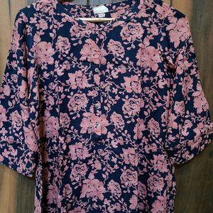 Short Kurti Top