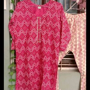 Women Kurta Set