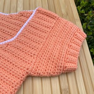 Crochet Basic Top ♡