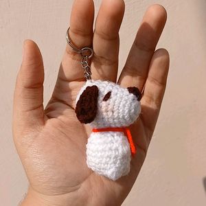 ₊˚⊹౨ cute handmade crochet keychains ৎ ₊˚⊹