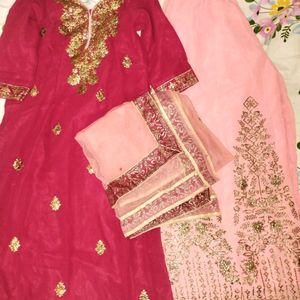 Sharara Suit