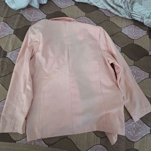 Worn Once Coat Style Shrug In S Size