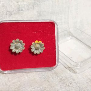 Sunflower Earings