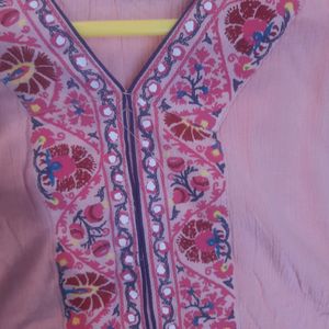 Anahi Printed Kurta