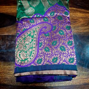 Kanchipuram Silk Saree