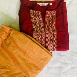 Kurta Suit Set