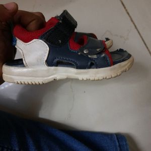 Babyoye Kids Open Shoe