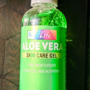 3 Bottle Of Allovera Gel.