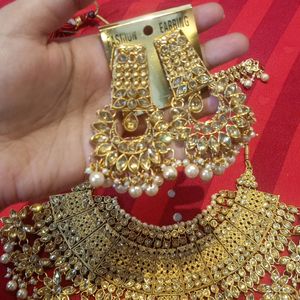 Bridal Jewellery Set