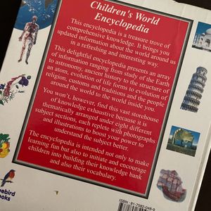 Children’s World Encyclopaedia