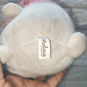 Molang Pirate Plush