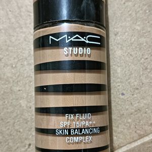 Mac Studio Foundation Its Cap Has Been Tooted