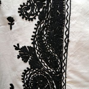Kashmiri Embroidery Suit