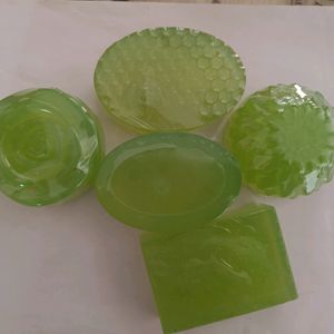 Handmade Neem Tulsi Soap