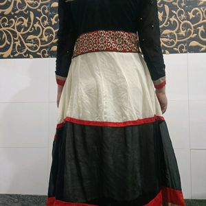 Ethnic Gown