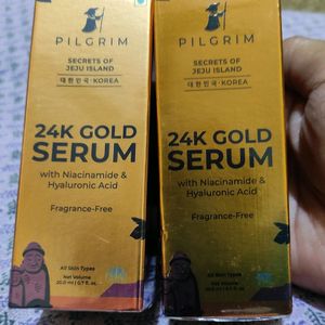 😍Pack Of 3..Pilgrim Face Serum Combo..😍