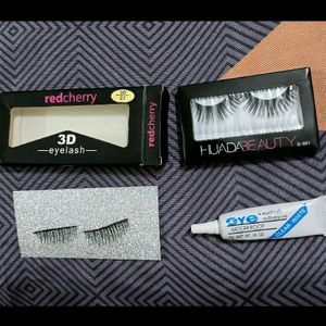 Fake Eyelashes