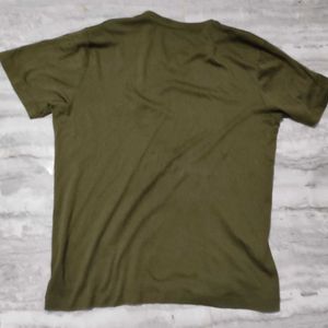 Vneck Tshirt Men