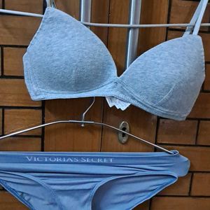 Combo Of  Six Imported Fabric Bra N Panty