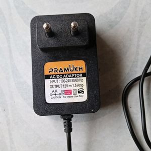 Adaptor 12v For Set Of Box