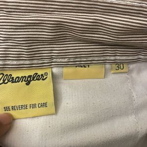 Long shorts, Ladies, Waist 30