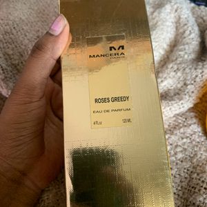 Mancera Roses Greedy 120ml