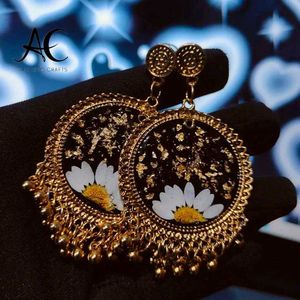 Resin Jhumka