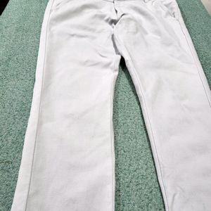 Mens Crafted  Denim Pant (Size-32 Inches)