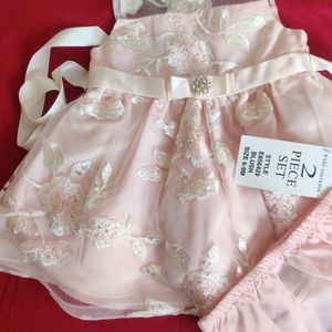 Brand New Baby Frock Bought From USA