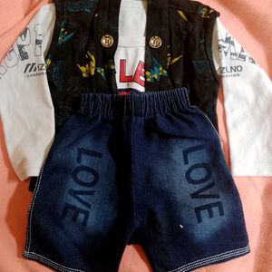 Baby Boy Clothes