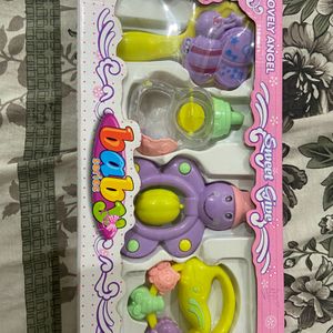 Kids Rattles