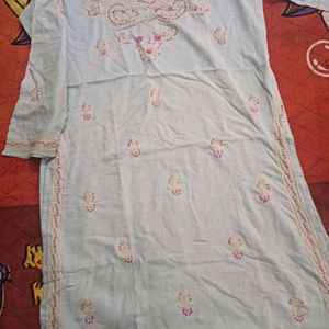 Long Sleeve Kurti Paint