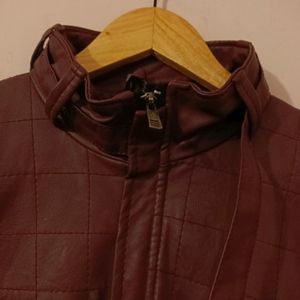 Leather Jacket For Men...