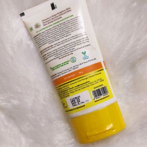 Mamaearth Vitamin C Sunscreen