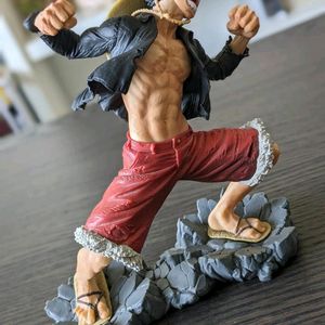 One Piece Figure Monkey D Luffy 20th Anniversary