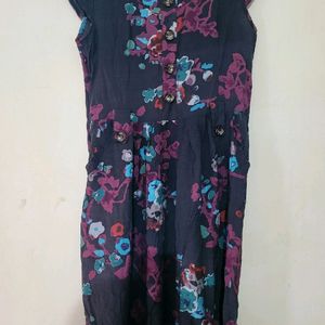 Floral Dress Perfect For Summer...