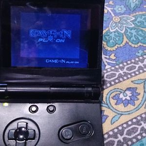 Gameboy Advance Music,Vedio,Games Player