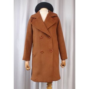 Korean Winter Overcoat