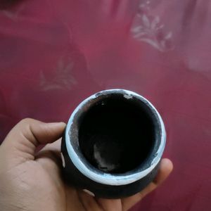 Small Earthen Pot For Decoration And Plants