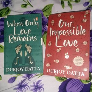 Durjoy Datta Book Combo💕