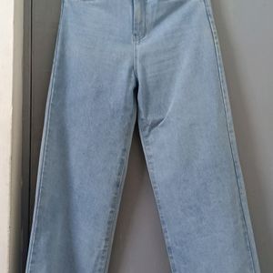 High Quality Wide Leg Jeans