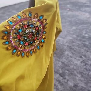 Handwork Kurti