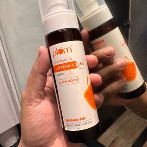 plam vitamin c glow boost toner