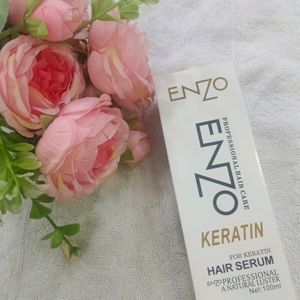 Enzo Keratin Hair Serum