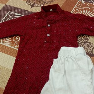 FirstCry Cutest Festive Kurta Set ❤