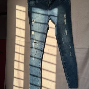 blue funkie jeans